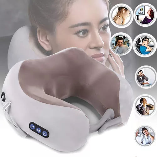 Almohadón Masajeador Neck Massager