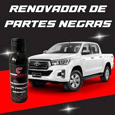 CAR RESTORER CREAM: RESTAURADOR DE PARTE