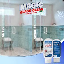 MAGIC GLASS 3 EN 1 - 250 ML